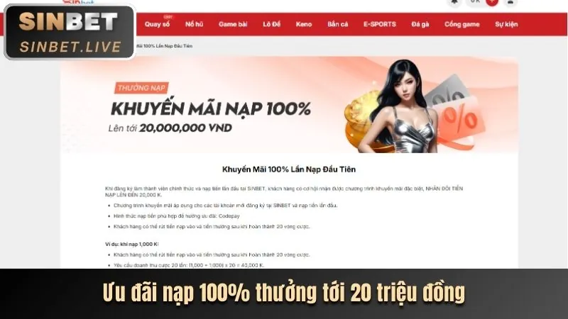 Điền thông tin đăng ký tài khoản TA88 Win
